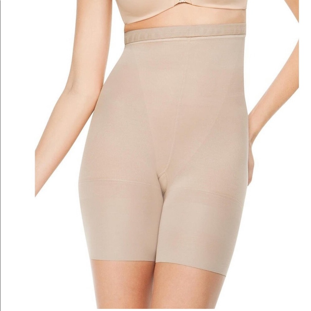 Spanx Higher Power High Waisted Power Panty